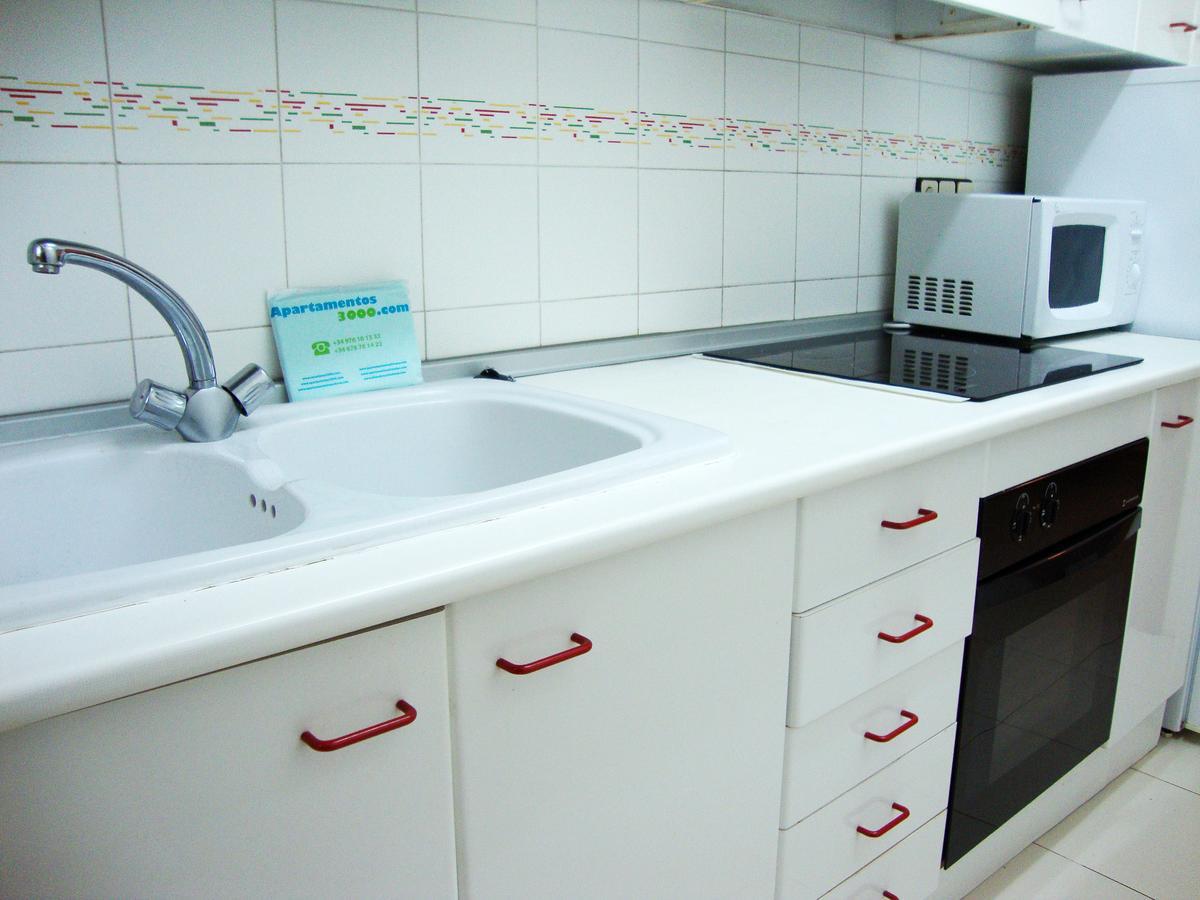 Apartamentos Palma Blanca 3000 Alcossebre 외부 사진