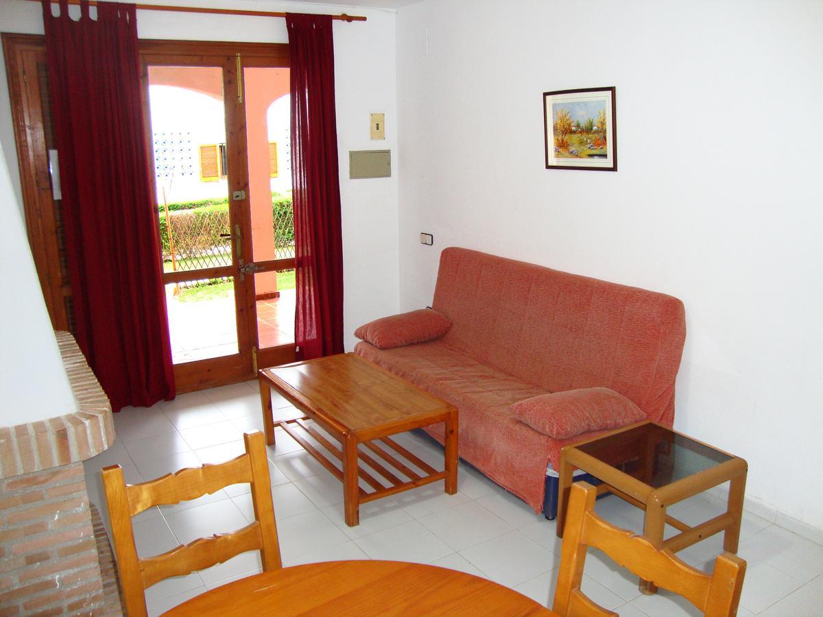 Apartamentos Palma Blanca 3000 Alcossebre 외부 사진