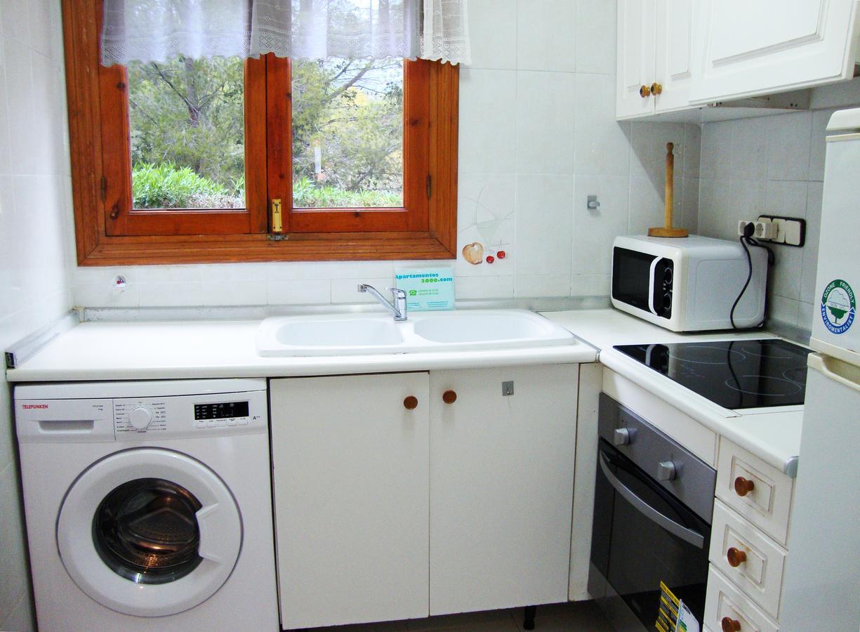 Apartamentos Palma Blanca 3000 Alcossebre 외부 사진