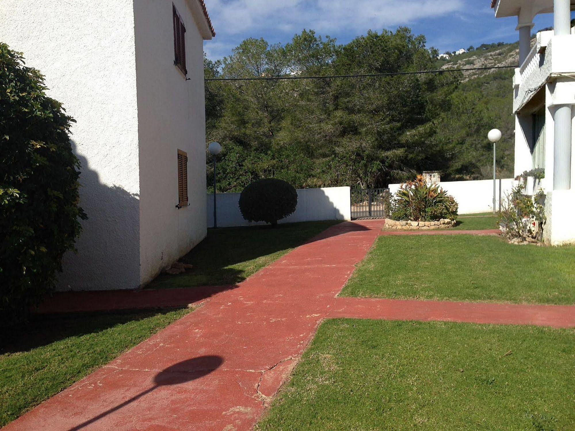 Apartamentos Palma Blanca 3000 Alcossebre 외부 사진