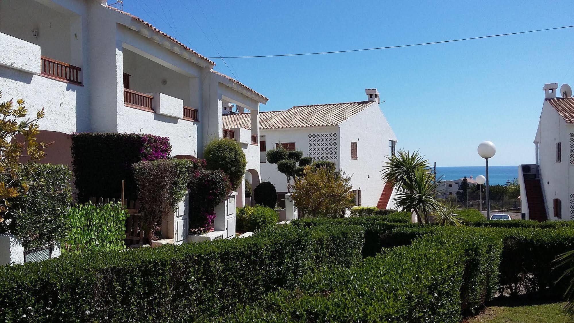 Apartamentos Palma Blanca 3000 Alcossebre 외부 사진