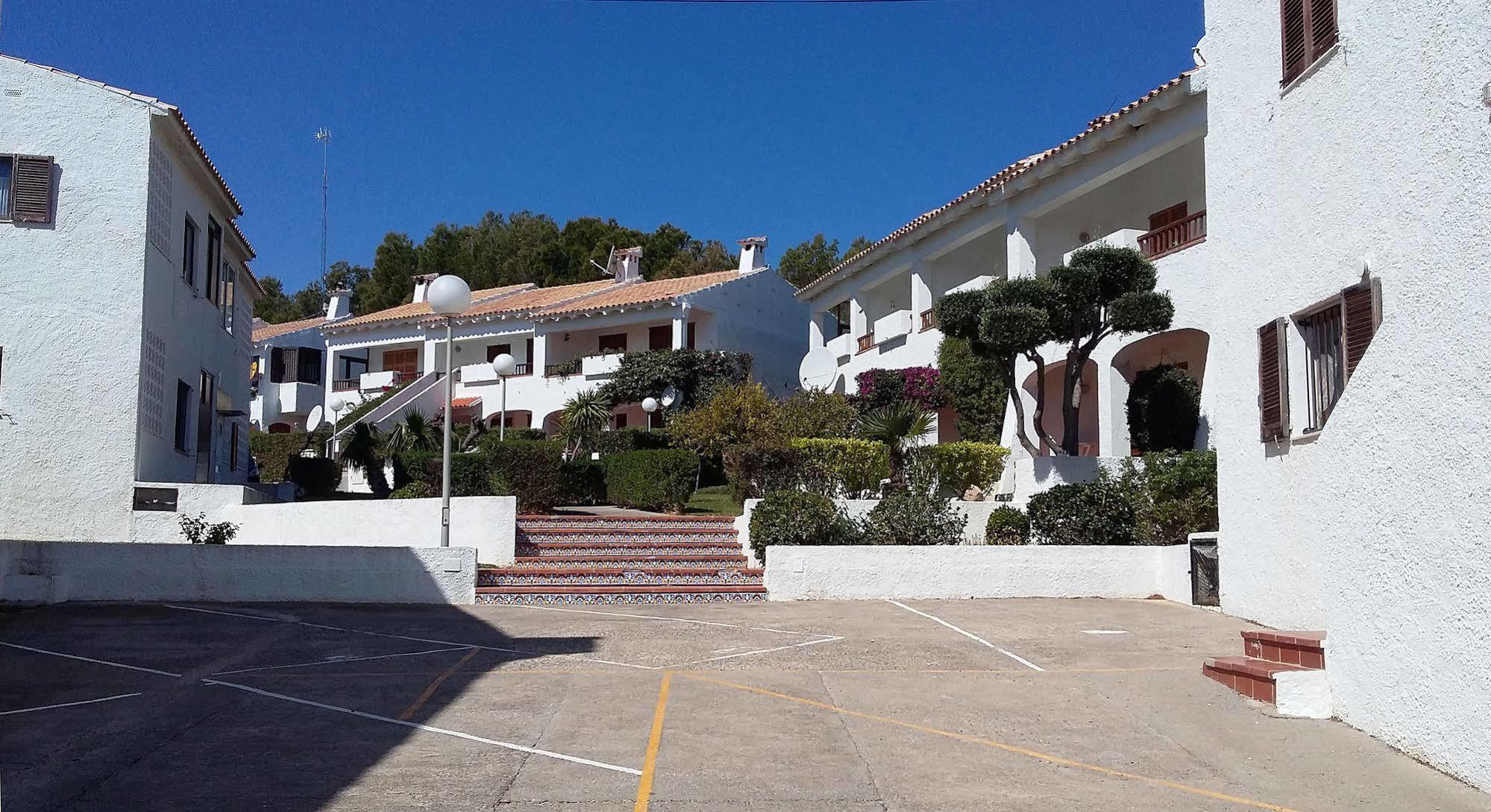 Apartamentos Palma Blanca 3000 Alcossebre 외부 사진