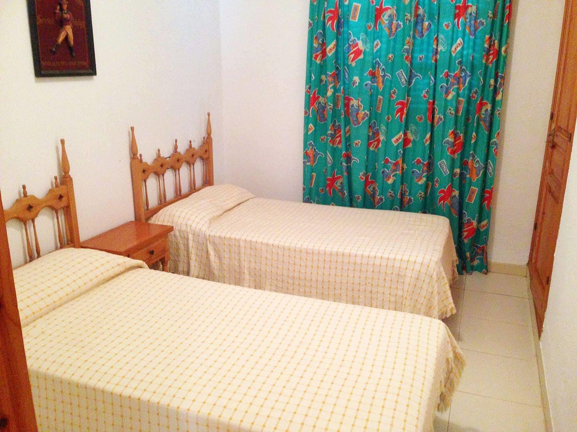 Apartamentos Palma Blanca 3000 Alcossebre 외부 사진