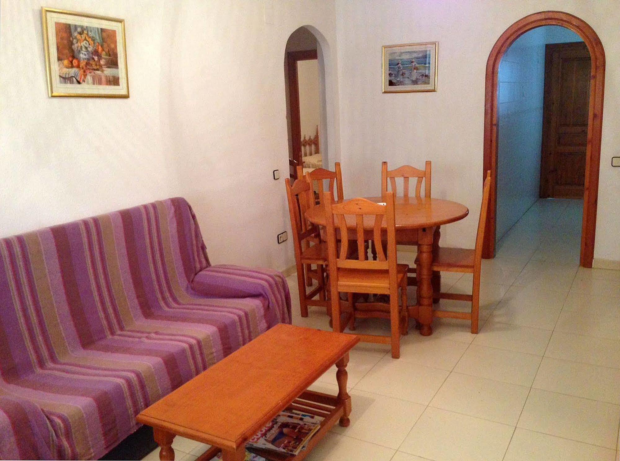 Apartamentos Palma Blanca 3000 Alcossebre 외부 사진