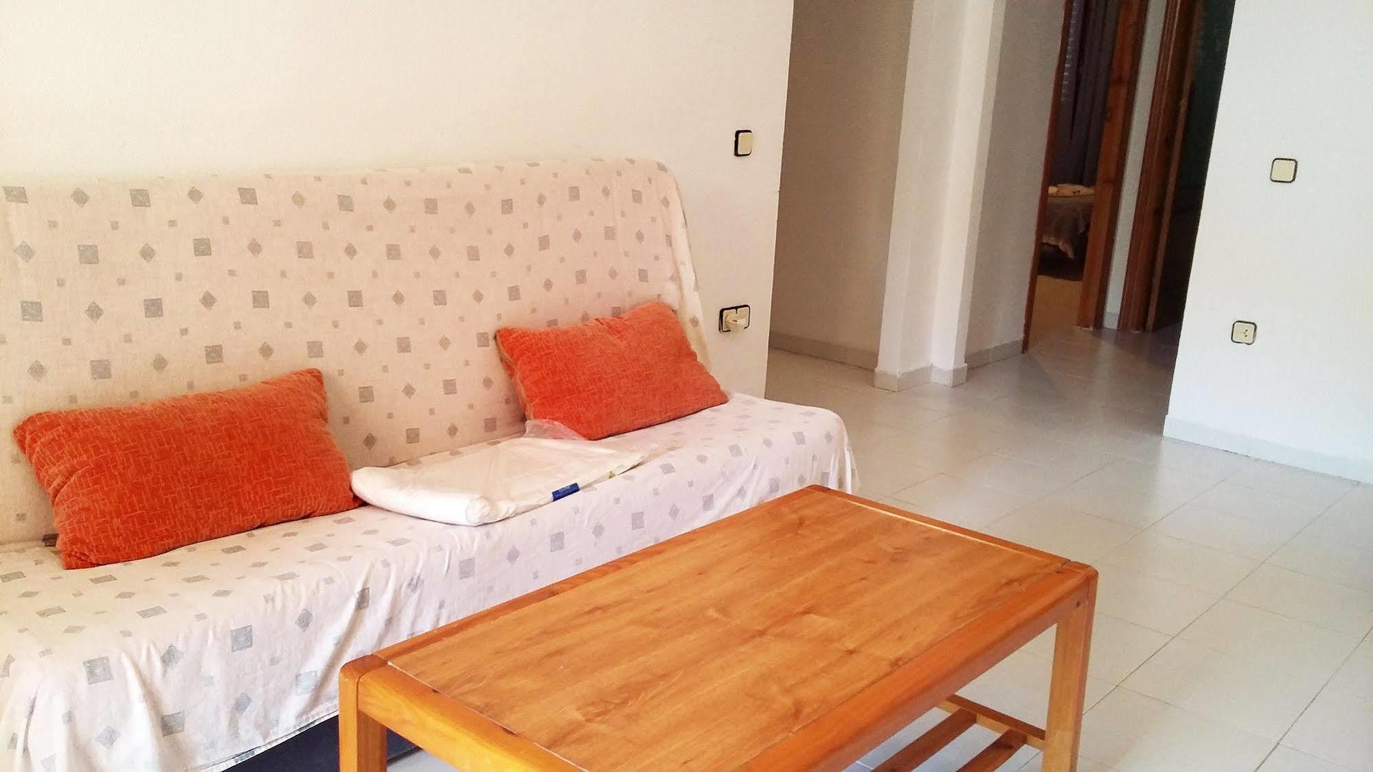 Apartamentos Palma Blanca 3000 Alcossebre 외부 사진