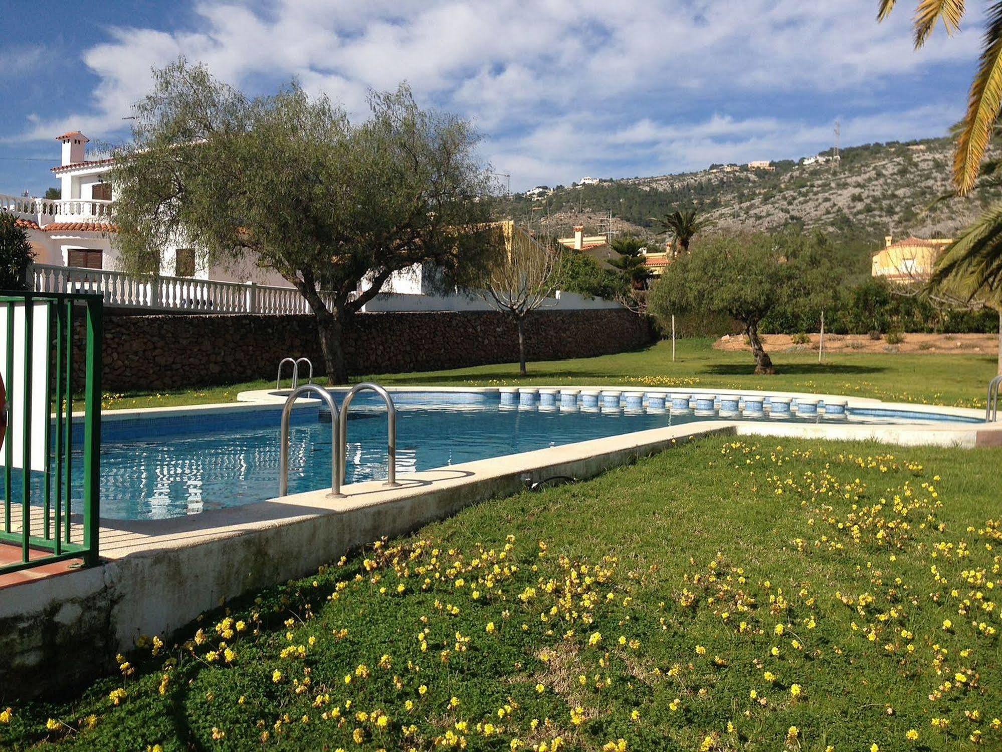 Apartamentos Palma Blanca 3000 Alcossebre 외부 사진