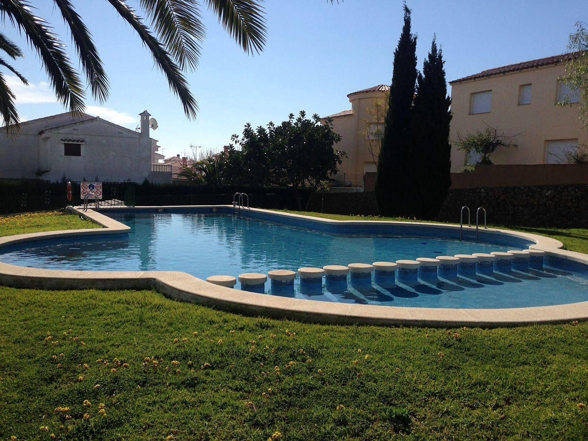 Apartamentos Palma Blanca 3000 Alcossebre 외부 사진