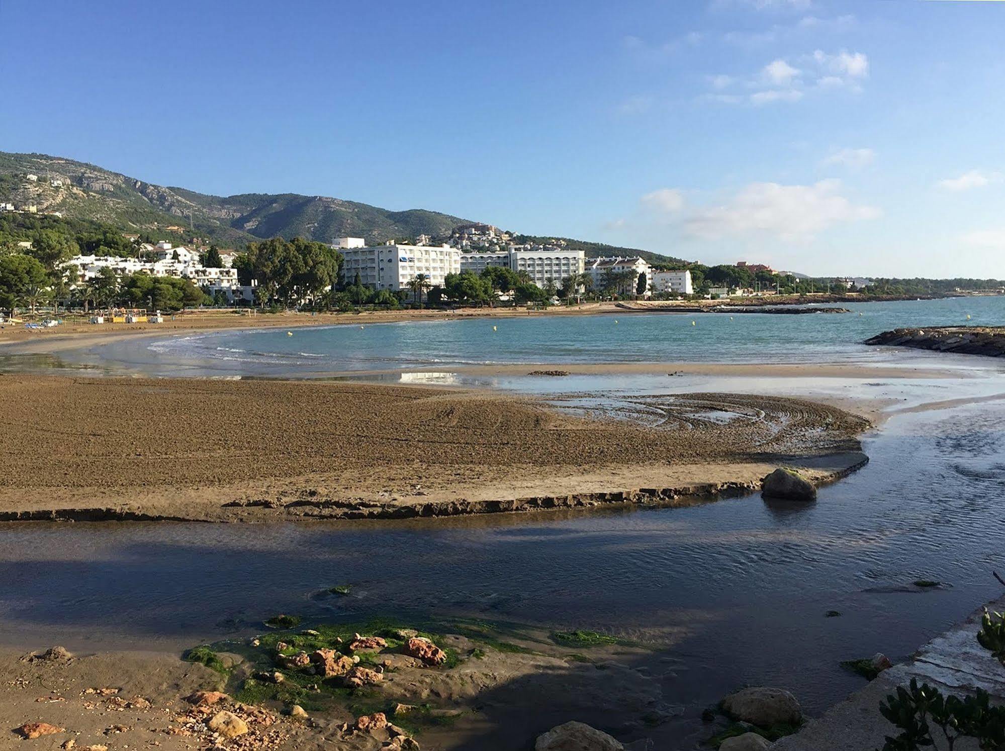 Apartamentos Palma Blanca 3000 Alcossebre 외부 사진