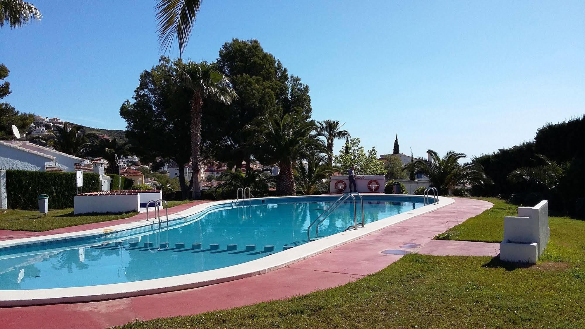 Apartamentos Palma Blanca 3000 Alcossebre 외부 사진