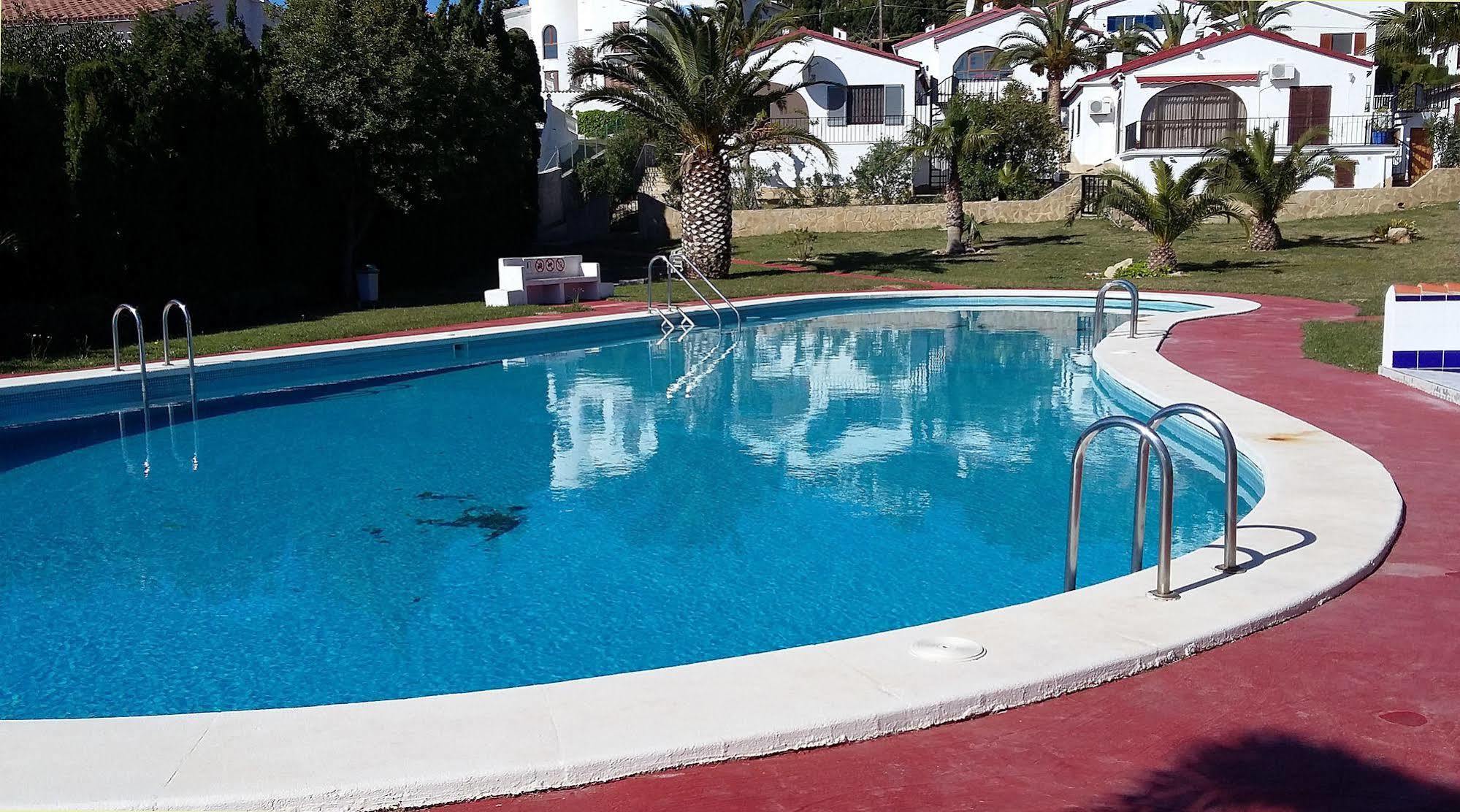 Apartamentos Palma Blanca 3000 Alcossebre 외부 사진