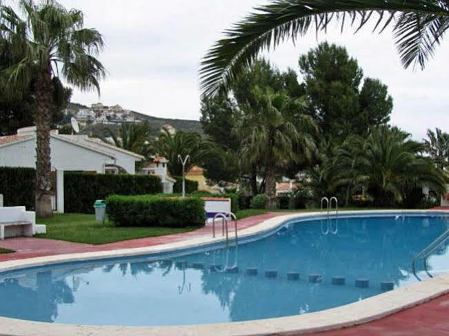 Apartamentos Palma Blanca 3000 Alcossebre 외부 사진