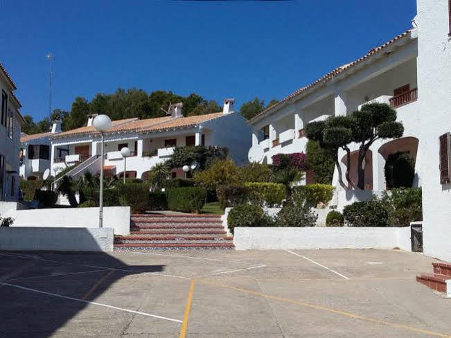 Apartamentos Palma Blanca 3000 Alcossebre 외부 사진