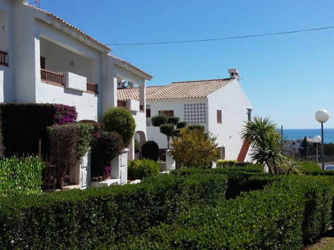 Apartamentos Palma Blanca 3000 Alcossebre 외부 사진