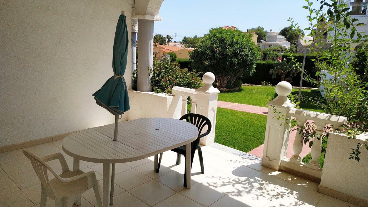 Apartamentos Palma Blanca 3000 Alcossebre 외부 사진
